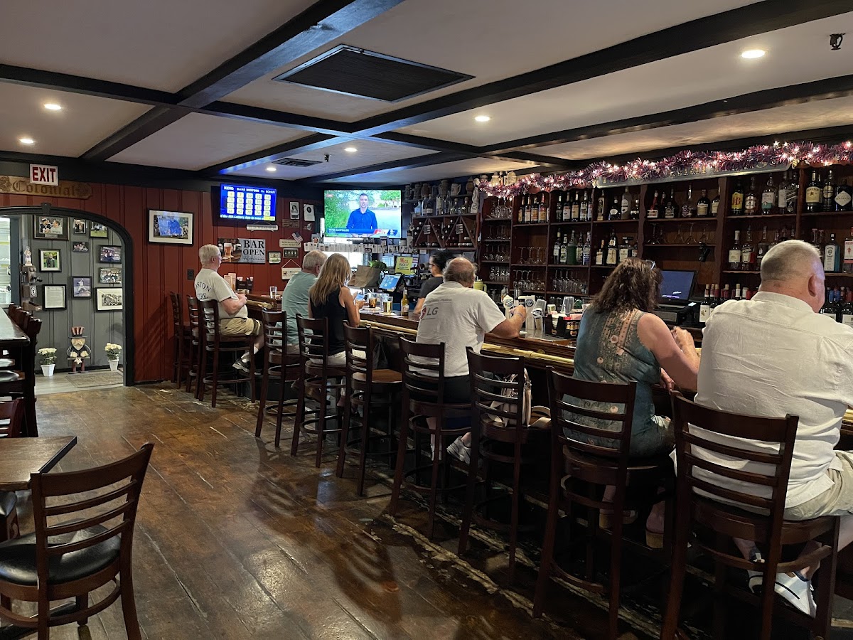Colonial House Restaurant